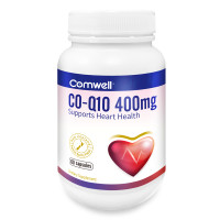 Comwell Co-Q10 400mg 60 Softgel Capsules